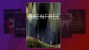 Oxenfree (cover 2)
